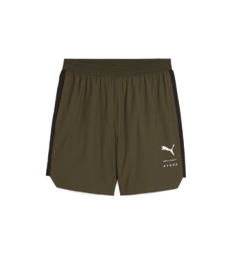 Puma HYROX Fuse St grne Shorts