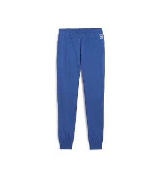 Puma Padel shorts Individual blue