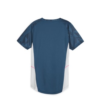 Puma Camiseta individual Blaze azul