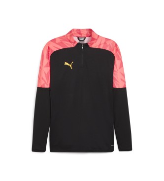 Puma Sweatshirt Forever Faster preta