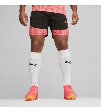 Puma Single final svarta shorts