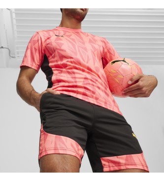 Puma Single final svarta shorts