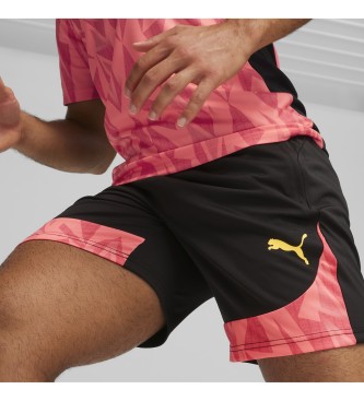 Puma Single final svarta shorts