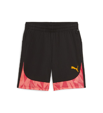 Puma Single final svarta shorts