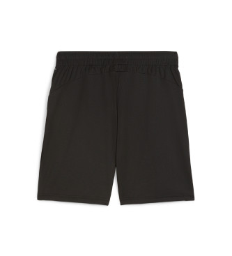 Puma Single final svarta shorts