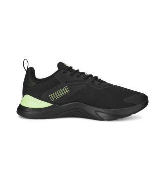 Puma Infusion shoes black, green