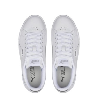 Puma Jada Renew Leather Sneakers branco