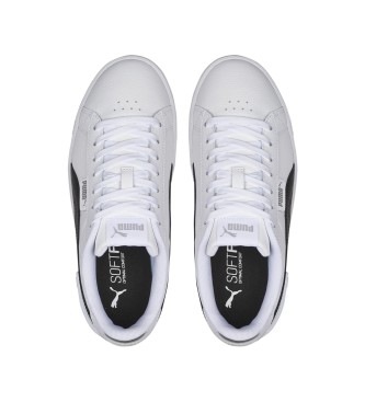 Puma Skórzane sneakersy Jada Renew w kolorze białym