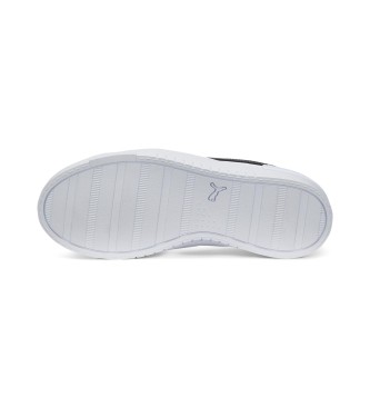 Puma Skórzane sneakersy Jada Renew w kolorze białym