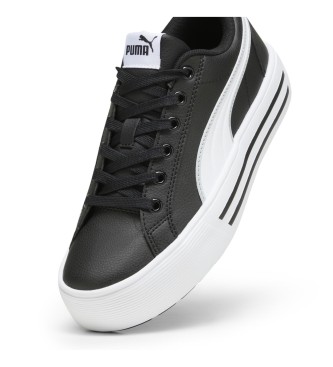 Puma Kaia 2.0 Leather Sneakers black
