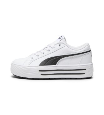 Puma Kaia 2.0 Leather Sneakers white