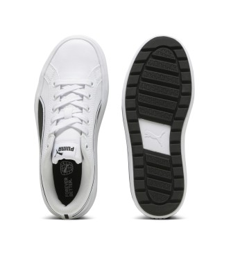 Puma Kaia 2.0 Sneakers i lder hvid