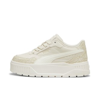 Puma Baskets Karmen II Idol Anima beige