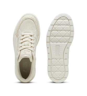 Puma Baskets Karmen II Idol Anima beige