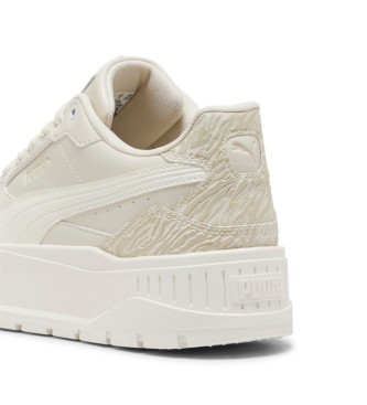 Puma Baskets Karmen II Idol Anima beige