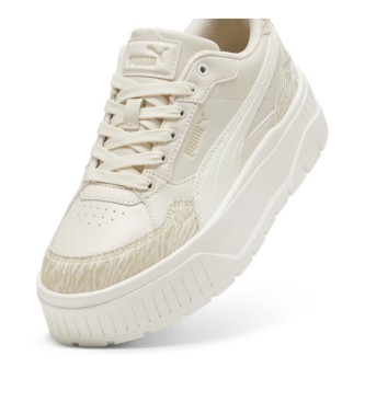 Puma Baskets Karmen II Idol Anima beige