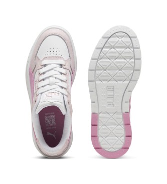 Puma Zapatillas de Piel Karmen II Idol rosa