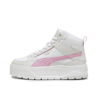 Puma Karmen II Idol Mid lderskor vit