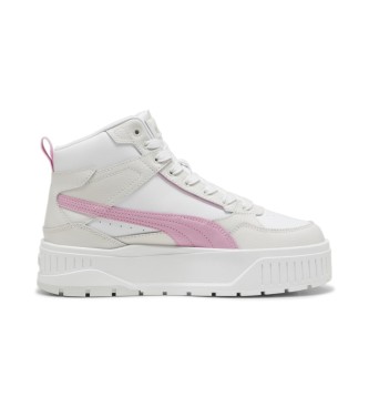 Puma Karmen II Idol Mid lderskor vit