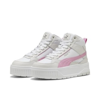 Puma Karmen II Idol Mid lderskor vit