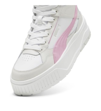 Puma Karmen II Idol Mid lderskor vit