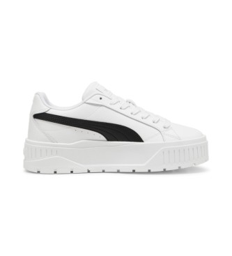 Puma Zapatillas de piel Karmen II L blanco