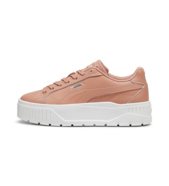 Puma Trningsskor i lder Karmen II L persika rosa