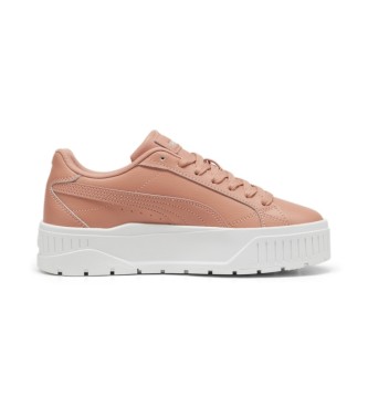 Puma Trningsskor i lder Karmen II L persika rosa