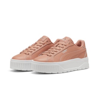 Puma Trningsskor i lder Karmen II L persika rosa