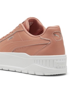 Puma Trningsskor i lder Karmen II L persika rosa