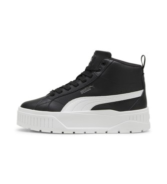 Puma Karmen II Mid lderskor svart