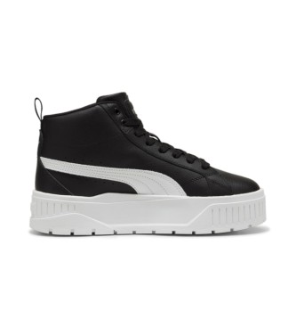 Puma Karmen II Mid lderskor svart