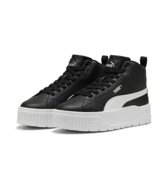 Puma Karmen II Mid lderskor svart