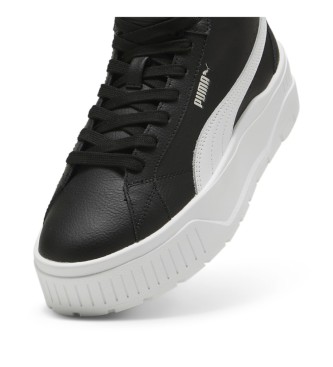 Puma Karmen II Mid lderskor svart