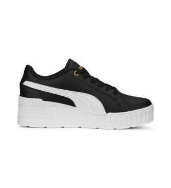 Puma Trenerzy Karmen Wedge czarny