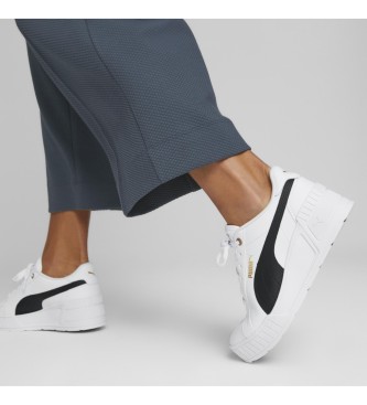 Puma Trainers Karmen Wedge white