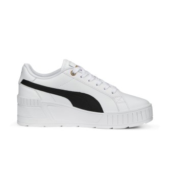 Puma Trainers Karmen Wedge white