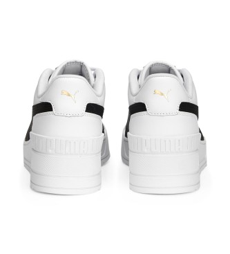 Puma Trainers Karmen Wedge white
