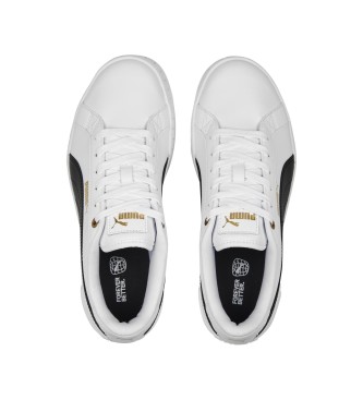 Puma Trainers Karmen Wedge white