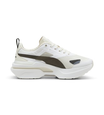 Puma Scarpe da ginnastica bianche Kosmo Rider