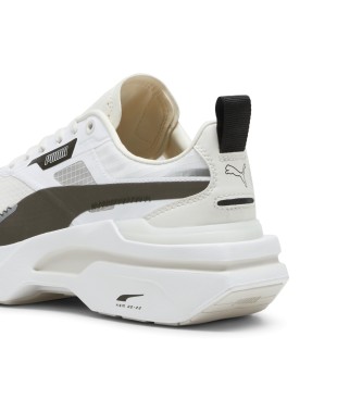 Puma Chaussures Kosmo Rider blanches