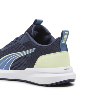 Puma Kruz Profoam Shoes navy