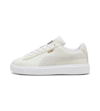 Puma Sneaker Lajla Clean Sep in pelle beige