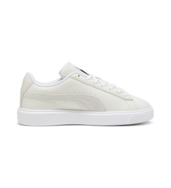 Puma Sneaker Lajla Clean Sep in pelle beige