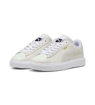 Puma Sneaker Lajla Clean Sep in pelle beige