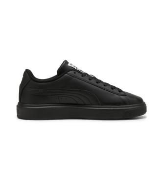 Puma Turnschuhe Lajla Clean schwarz