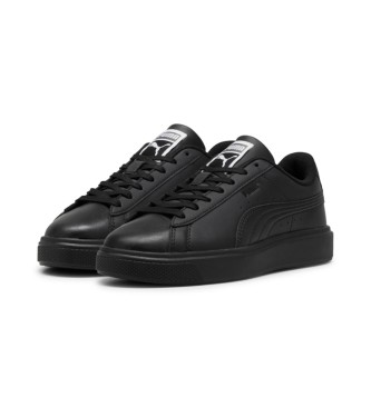 Puma Turnschuhe Lajla Clean schwarz