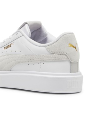 Puma Lajla T-toe lderskor vit