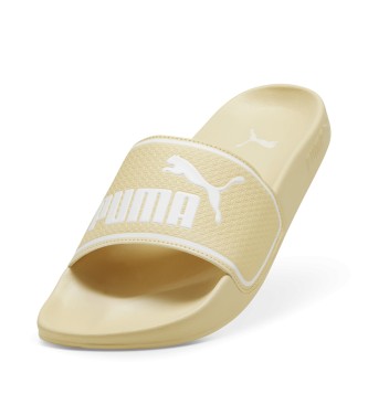 Puma Flip-flops Leadcat 2.0 yellow