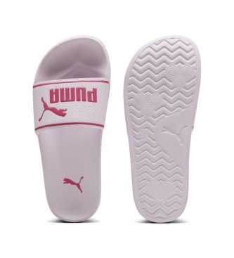 Puma Leadcat 2.0 flip flops pink